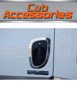 Cab Accessories