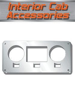 Interior Cab Accessories