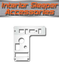 Interior Sleeper Accessories