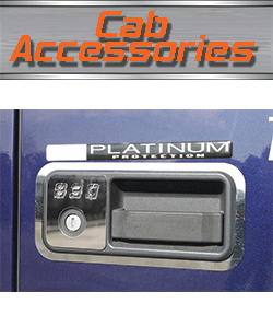 Cab Accessories